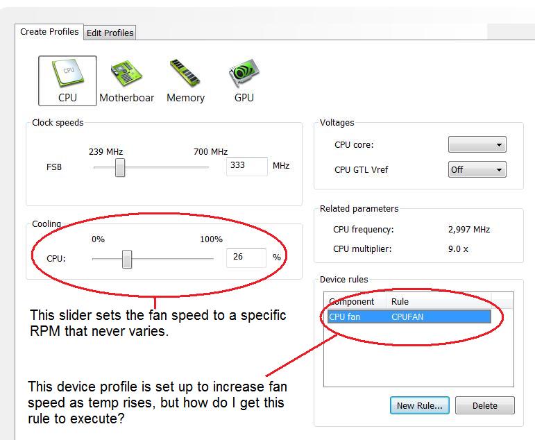 NVIDIA Control Panel > Performance > Profiles - Dell Community